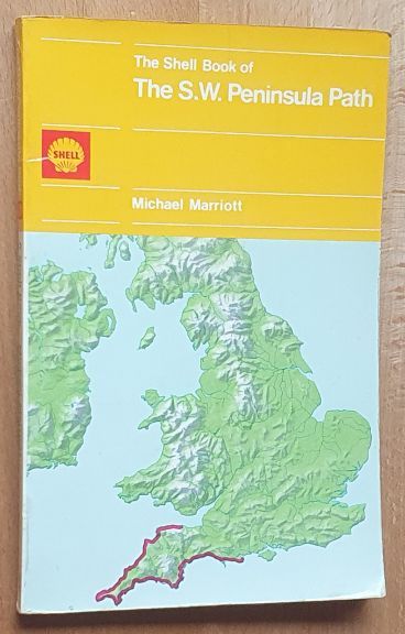 The Shell Book of S.W. Peninsula Path