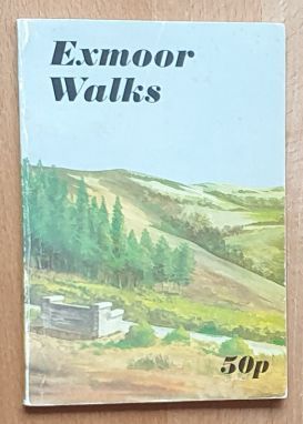 Exmoor Walks (A Wessex Pocketbook)