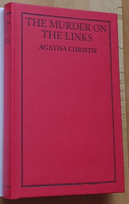 The Murder on the Links