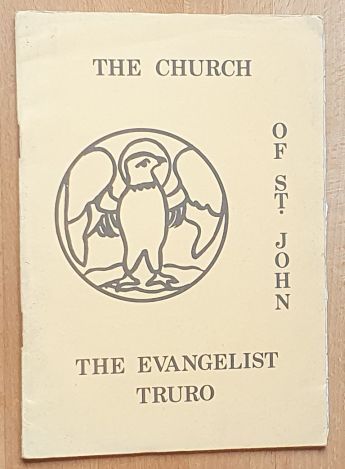 The Church of St John the Evangelist, Truro