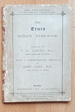 The Truro Mission Hymn Book