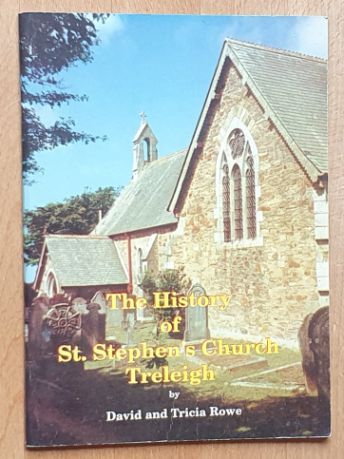 The History of St. Stephen's Church, Treleigh