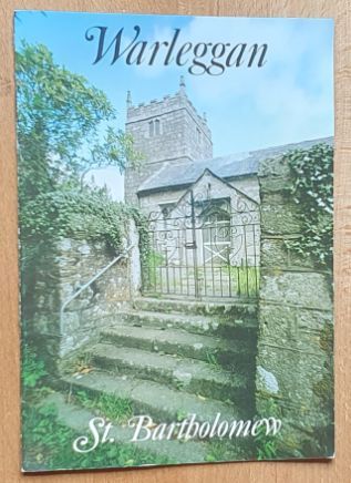 St Bartholomew, Warleggan