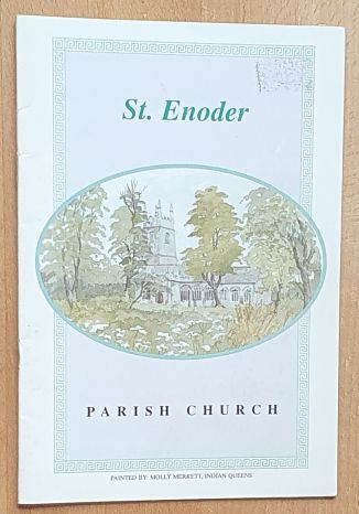 St Enoder Parish Church