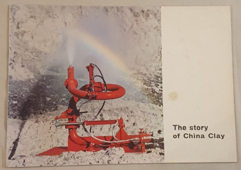 The Story of China Clay