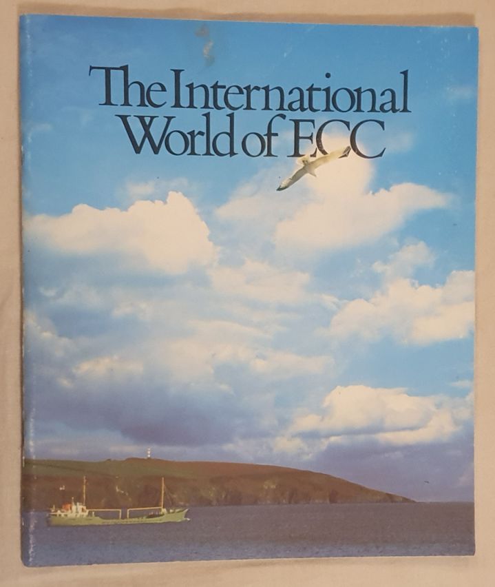 The International World of ECC [English China Clays]