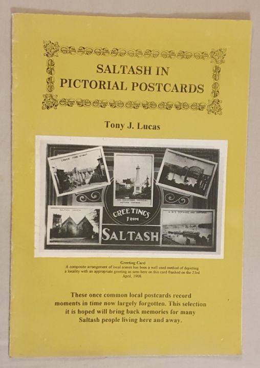 Saltash in Pictorial Postcards