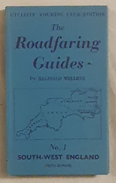 Road Touring in South-West England. A guide for cyclists with 21 specially drawn descriptive maps (Cyclists' Touring Club Edition, the Roadfaring Guides 1)