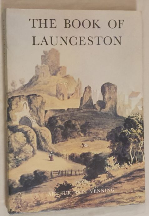 The Book of Launceston : a portrait of the town