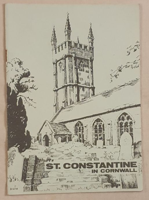 The Church of Saint Constantine in Cornwall : a brief guide .
