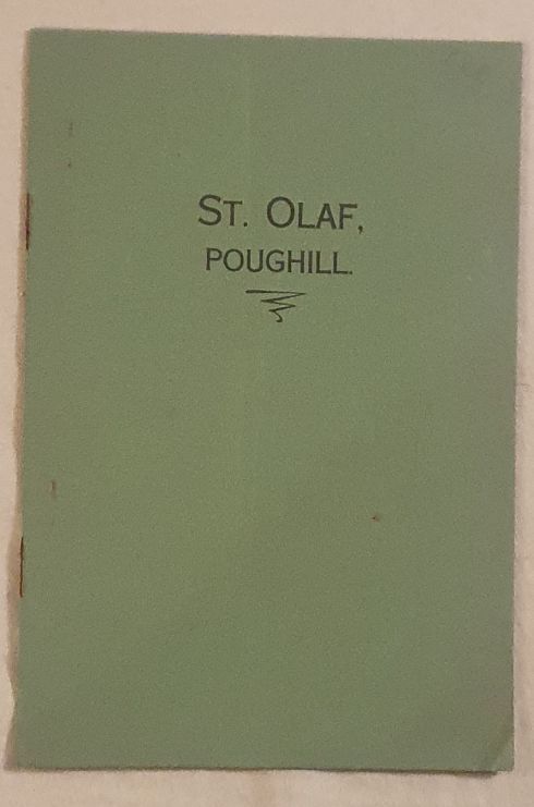 Notes on the Parish Church of St Olaf, Poughill, N Cornwall