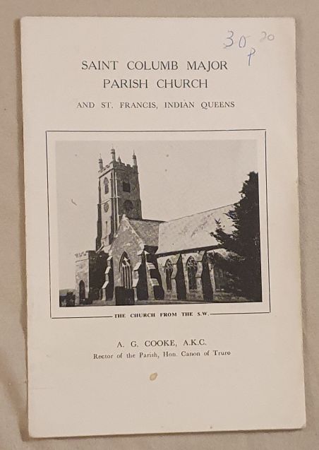 Saint Columb Major Parish Church and St Francis, Indian Queens