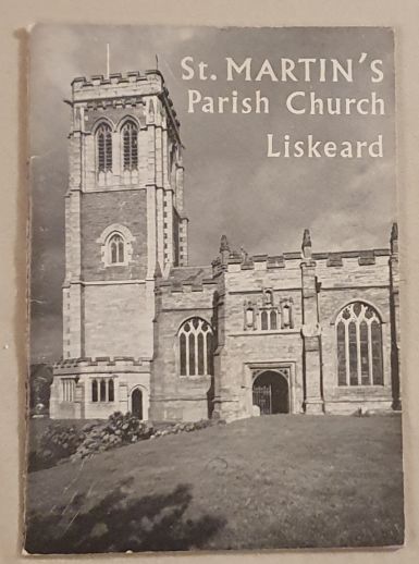 The Parish Church of St Martin, Liskeard