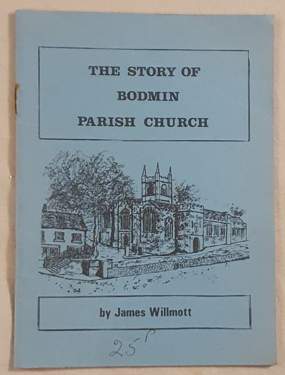 The Story of Bodmin Parish Church