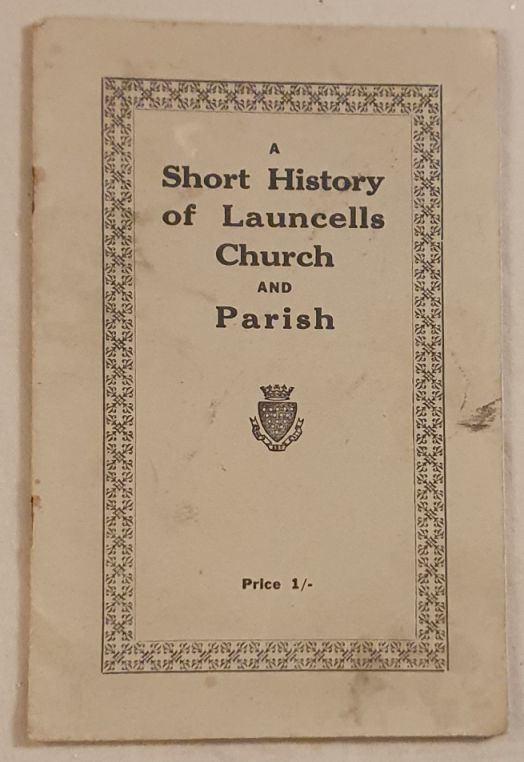 A Short History of Launcells Church and Parish