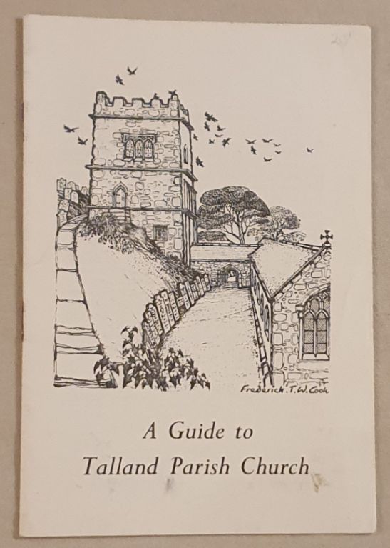 A Guide to Talland Parish Church