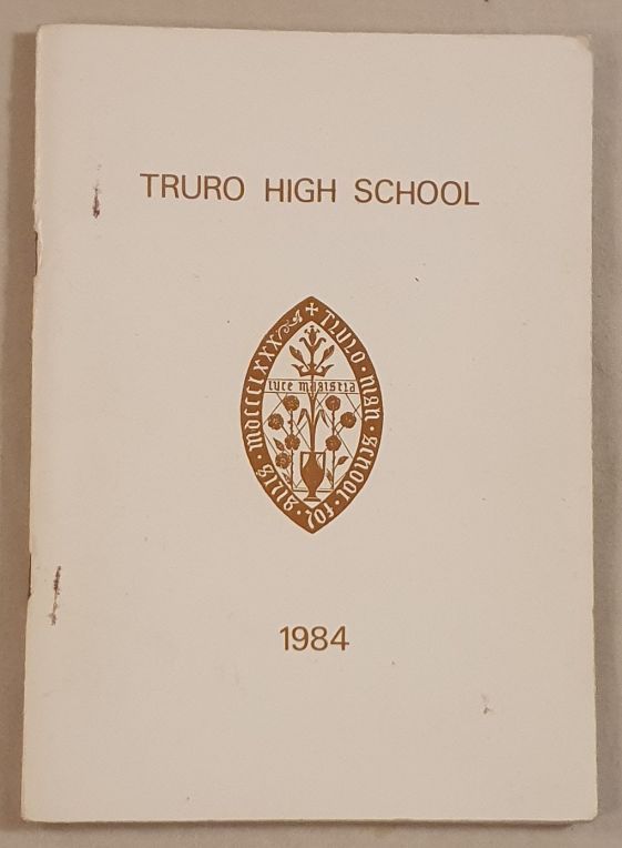 Truro High School 1984
