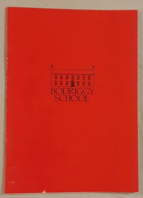 Bodriggy School [Hayle]