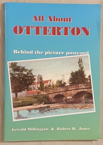 All About Otterton : behind the picture postcard