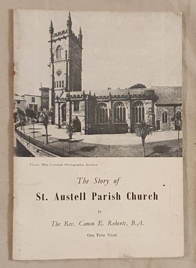 The story of St Austell Parish Church