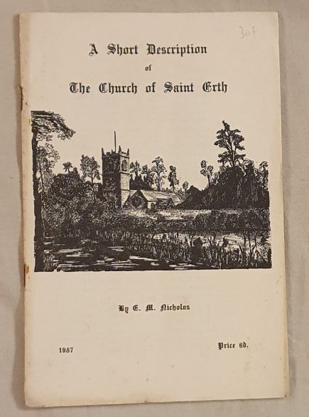 A Short Description of the Church of Saint Erth