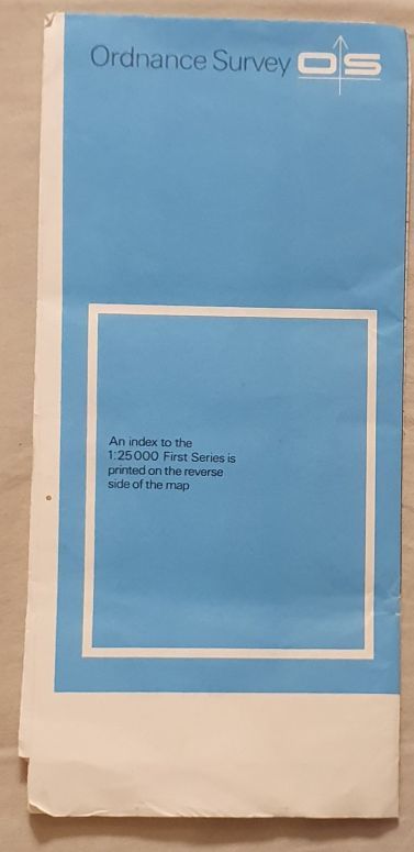 [St Gennys & Crackington Haven]. 1:25000 First Series Map Sheet SX 19 Provisional Edition