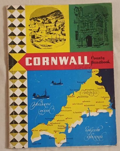 Cornwall : the County Handbook