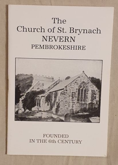 The Church of St Brynach, Nevern, Pembrokeshire