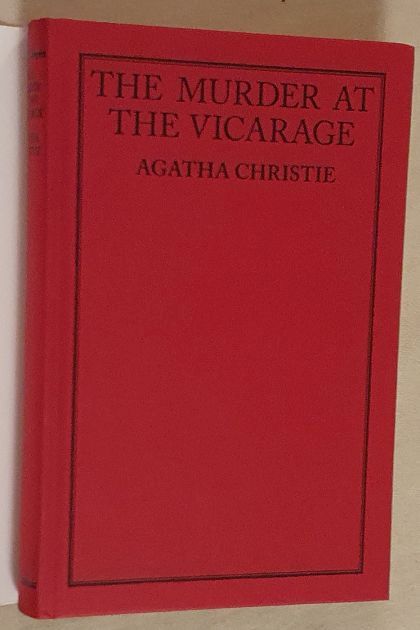 The Murder at the Vicarage