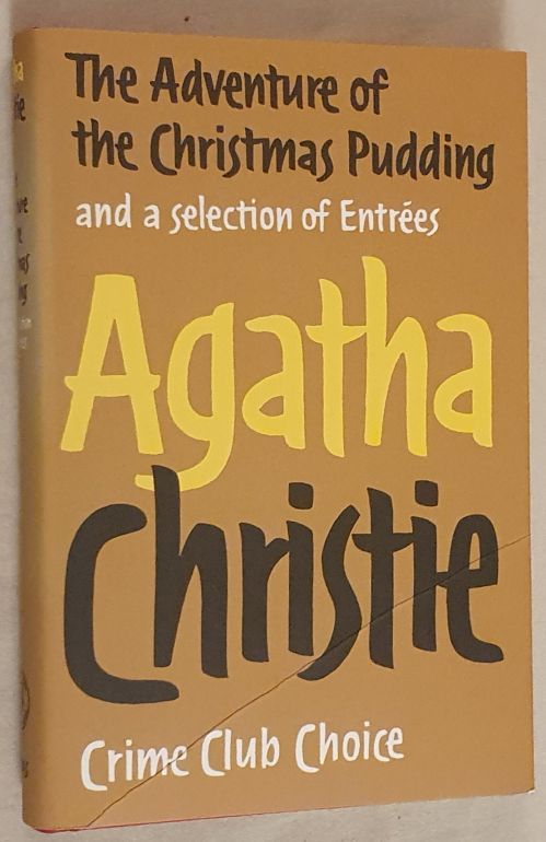 The Adventure of the Christmas Pudding