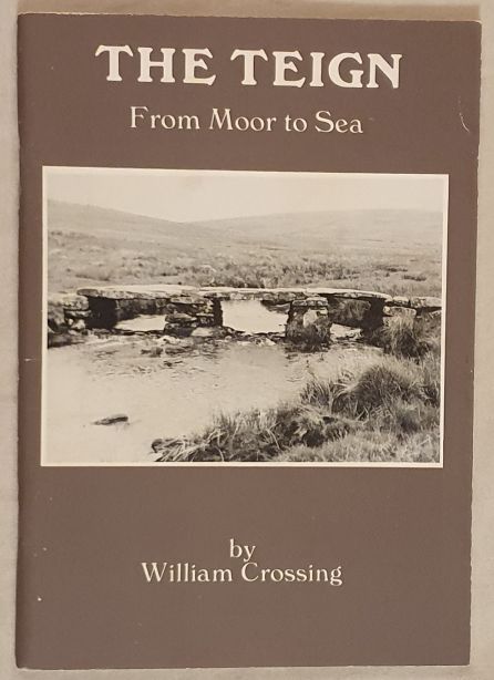 The Teign from Moor to Sea