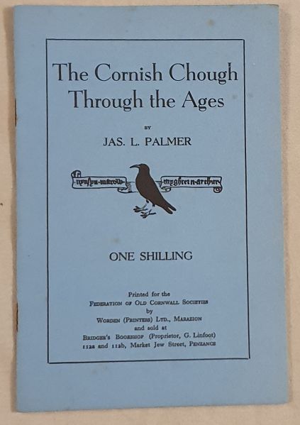 The Cornish Chough through the ages
