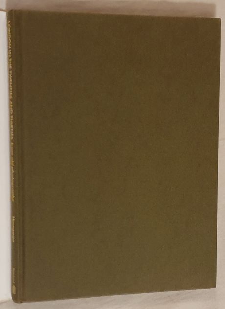 London in the 20s and 30s from old photographs [Twenties and Thirties]