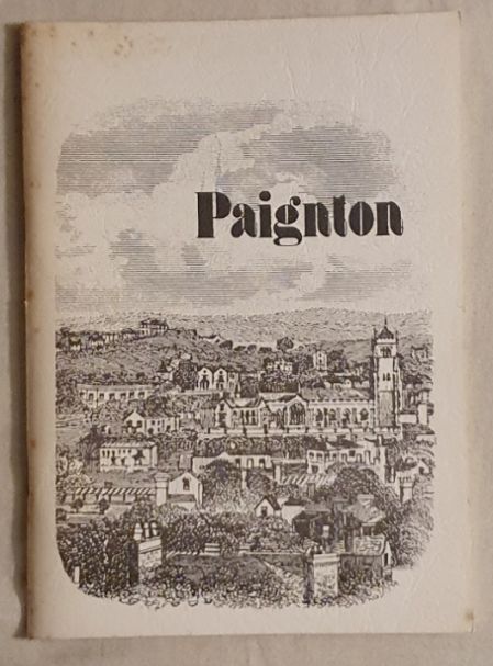 Paignton Today : a bibliographical guide