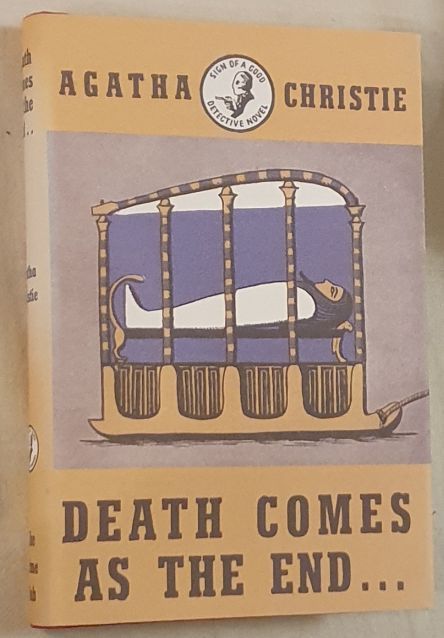 Death Comes at the End