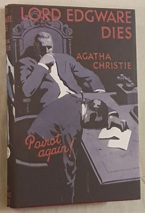 Lord Edgware Dies