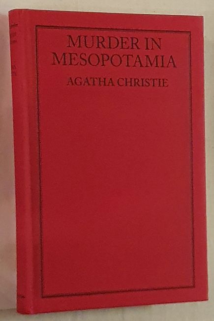 Murder in Mesopotamia