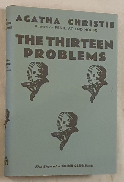 The Thirteen Problems