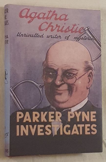 Parker Pyne Investigates