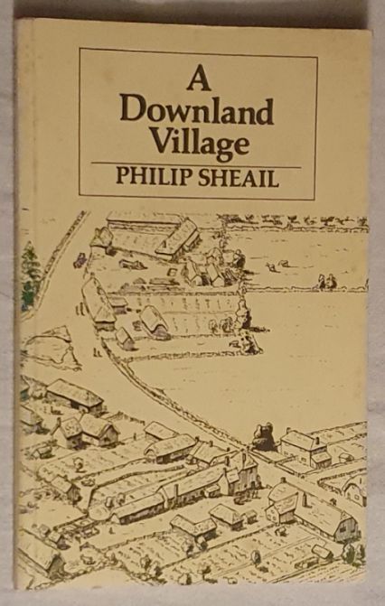 A Downland Village : Portrait of a Hampshire parish [Preston Candover]