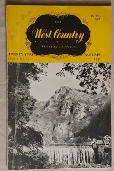 The West Country Magazine, Twenty Two [22], Vol.6 No.3, Autumn 1951