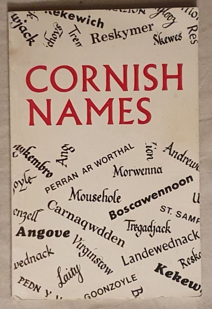 Cornish Names