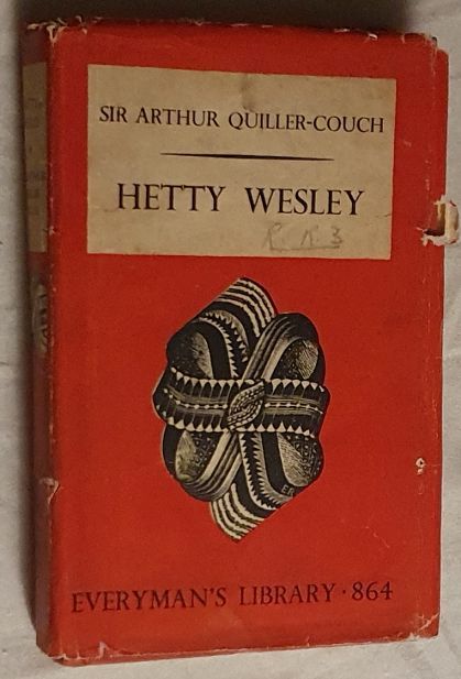 Hetty Wesley (Everyman's Library 864)