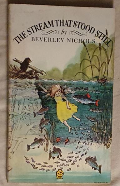 The Stream That Stood Still (Lions)