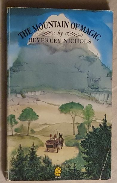 The Mountain of Magic (Lions)