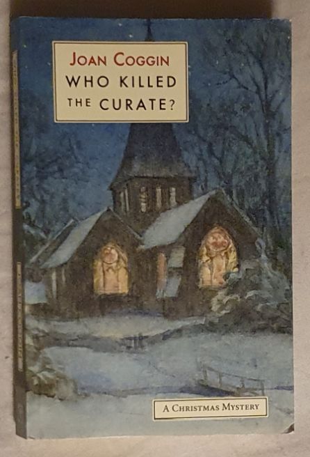 Who Killed the Curate : a Lady Lupin Mystery