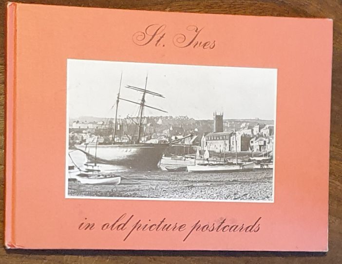 St. Ives in Old Picture Postcards [Cornwall]