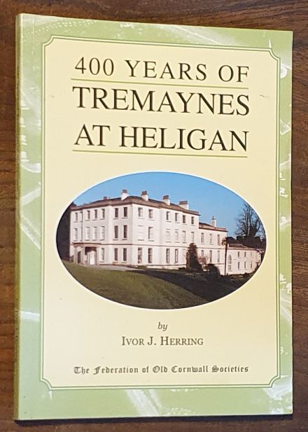 400 years of Tremaynes at Heligan
