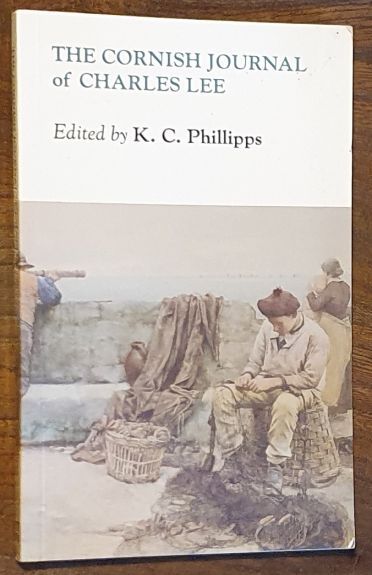The Cornish Journal of Charles Lee, 1892-1908