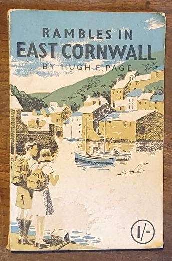 Rambles in East Cornwall